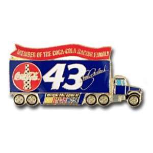 John Andretti #43 Trailer Pin 