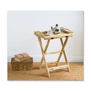  DUAL PERSONALITY SIDE TABLE/LUGGAGE RACK