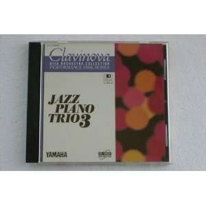  Clavinova Disk Orchestra Collection   Jazz Piano Trio 3 