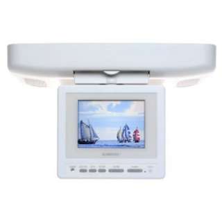  Audiovox VE 500 Ultra Slim 5 LCD Drop Down TV