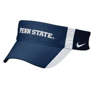    Penn State  Nike Dri FIT End Zone Visor