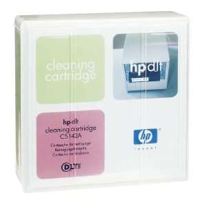   Packard o   DLT Head Cleaning Cartridge, 20 Cleanings