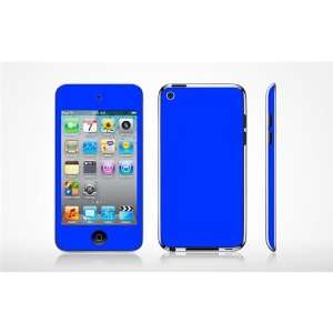  Blue Full Body Wrap for the iPod Touch Cell Phones 