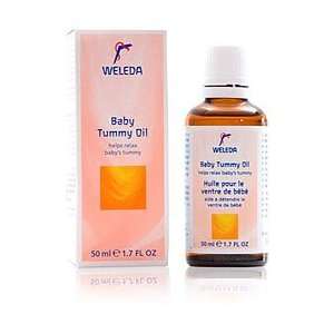  Weleda Baby Tummy Oil Organic Body Cleansers Beauty