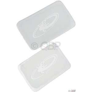  Clear Skin Frame Patch Kit, Polyurethane, Pack of six 