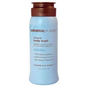  Mineral Fusion Body Care Waterstone Mineral Body Washes 8 