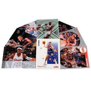  NBA Cleveland Cavaliers 50 Pack Collectible Cards Sports 