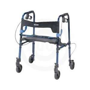  Clever Lite Junior Rollator with Seat by Drive Medical 