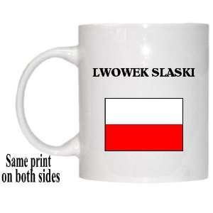  Poland   LWOWEK SLASKI Mug 