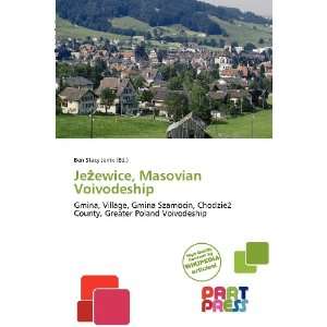   Jeewice, Masovian Voivodeship (9786139323241) Ben Stacy Jerrik Books