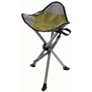  Travelchair Slacker Folding Chairs GREEN/COOL GRAY 12 X 14 