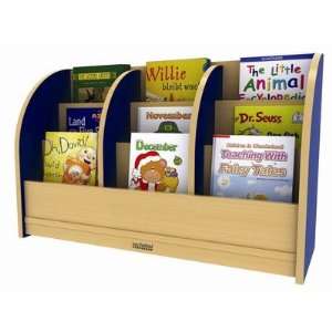  Single Sided Book Stand   Toddler Color Yellow Office 