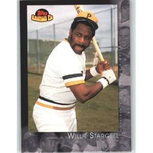  2001 Topps American Pie #93 Willie Stargell   Pittsburgh 