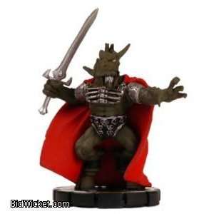     Indy Hero Clix   Nemesis #109 Mint Normal English) Toys & Games