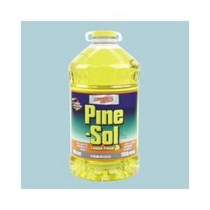 Pine Sol Lemon Fresh All Purpose Cleaner CLO35419  Kitchen 