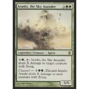 Arashi, the Sky Asunder (Magic the Gathering  Saviors of 