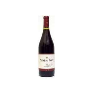  2009 Clos Du Bois North Coast Pinot Noir 750ml Grocery 