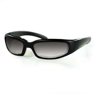   New York Smoke Lens Closed Cell Foam Sunglasses Automotive