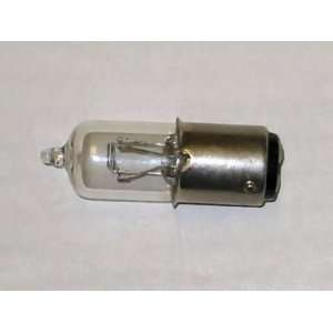  Lighting Bulbs CLR Clear, HALOGEN BULB TAIL LIGHT   H1157 Automotive