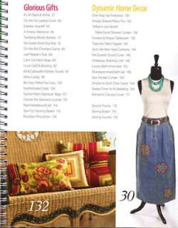 Fast Easy Sewing Projects Patterns Book Apron Purse Bag  