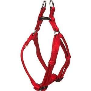   Easy Step In Red Comfort Harness for Dogs Pet 