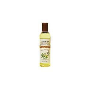    Organics Skin Care Oil Sweet Almond   4 oz