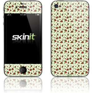  Lady Bugs skin for Apple iPhone 4 / 4S Electronics
