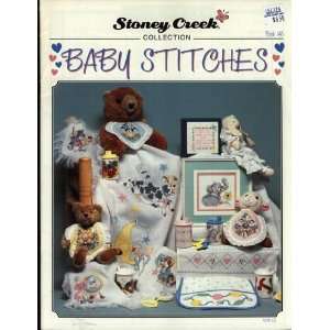  Stoney Creek   Baby Stitches