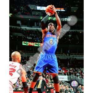  Amare Stoudemire 2010 11 Action Finest LAMINATED Print 