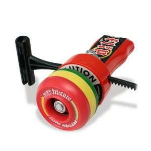  Fly Wheels Skate   Red Flip Toys & Games