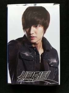 Lee Minho city hunter collection Memo pad  