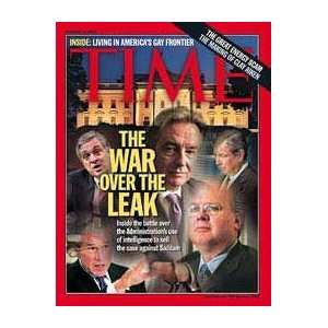   Over the Leak, The   Artist TIME Magazine  Poster Size 10 X 8 Home