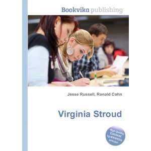  Virginia Stroud Ronald Cohn Jesse Russell Books