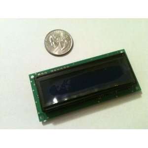   LCD Module 16x2 Blue with White Backlight for Arduino Electronics