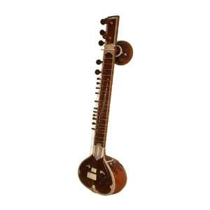  Sitar, Professional, Makhan Musical Instruments