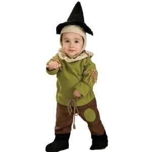  Lil Scarecrow   Infant Costume Toys & Games