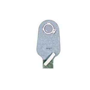  ® Drainable Pouch, Maxi [Color Code Blue Color Transparent ] BX/10