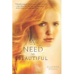  A Need So Beautiful [Hardcover] Suzanne Young Books