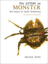 The Artist as Monster The Cinema of David Cronenberg, (0802038077 