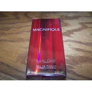  Lancome MAGNIFIQUE Eau de Parfum, 2.5 fl oz. Beauty