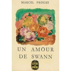  Un amour de Swann Proust Marcel Books