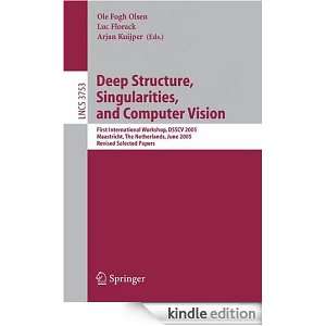 Deep Structure, Singularities, and Computer Vision First 