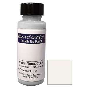Oz. Bottle of Oyster White Touch Up Paint for 1962 Chrysler Imperial 