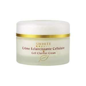  Mary Cohr SWHITE Cell Clarifier Cream SPF 15   50 ml 