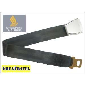 Singapore Airlines Seat Belt Extension