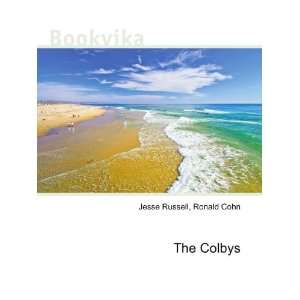  The Colbys Ronald Cohn Jesse Russell Books