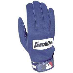  Franklin Cold Weather Batting Glove ( sz. XXL, Navy 