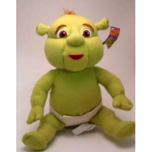 10 Shrek the Third Plush Baby Toys & Games