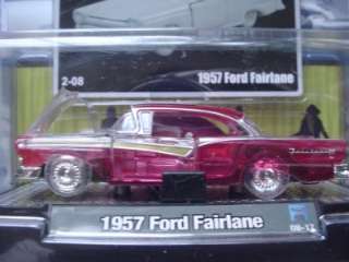 1957 Ford Fairlane, Cleary Auto Thentics . . . . . MINT