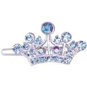  Aria Imperial Barrette Blue Beauty